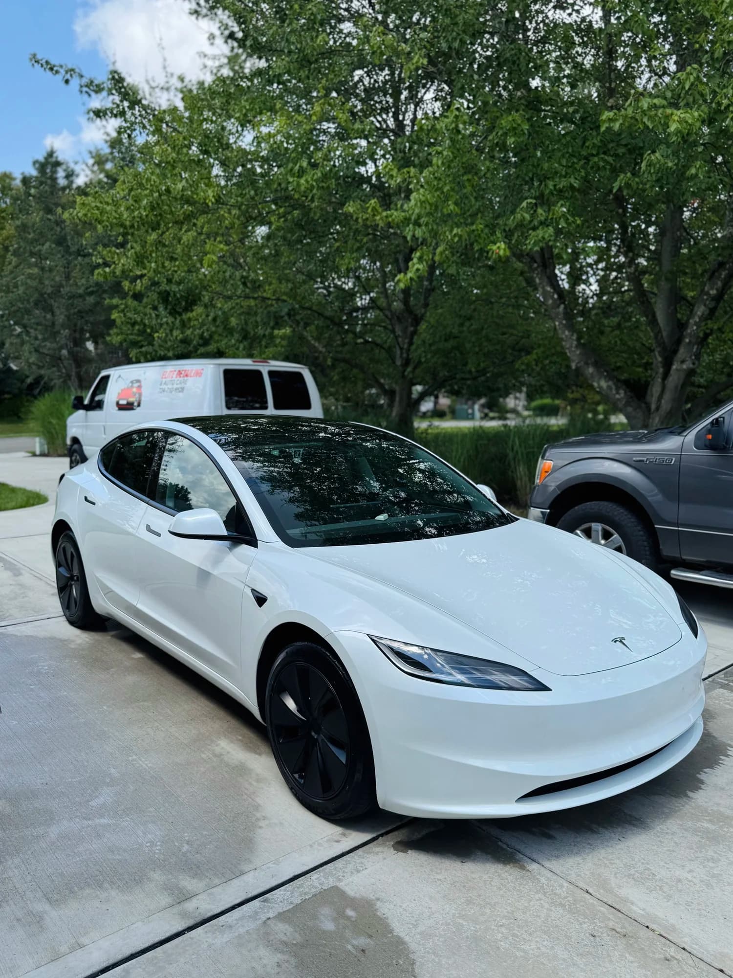 Shoreline Auto Spa detailing work, photo 4