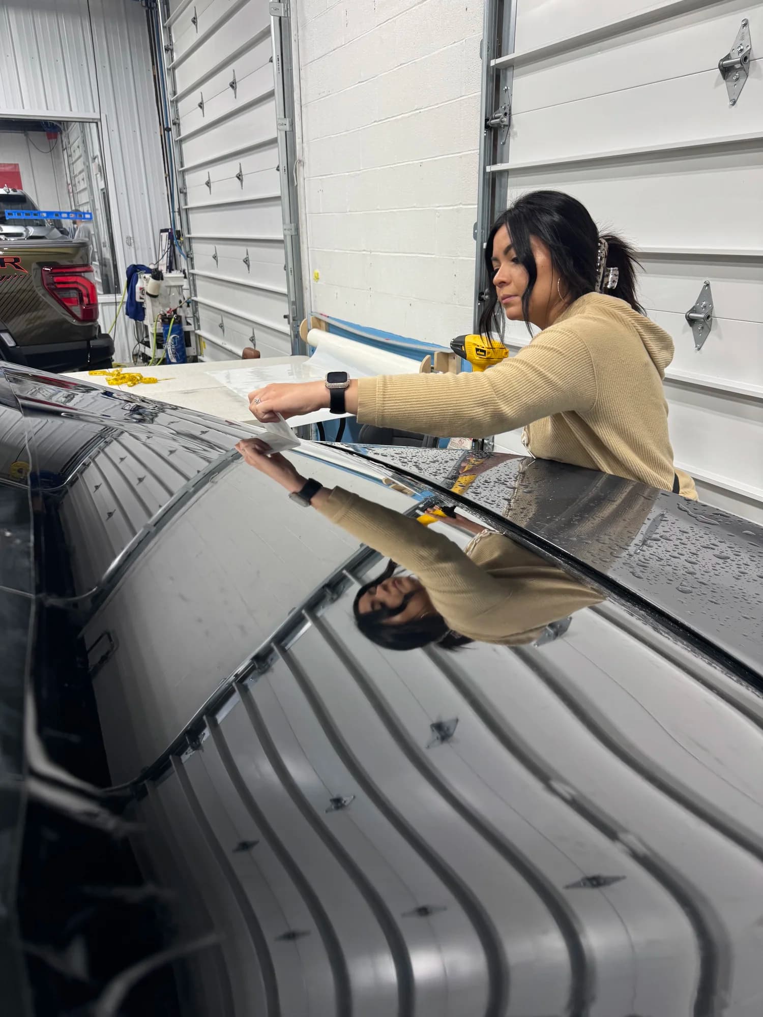 Shoreline Auto Spa detailing work, photo 20