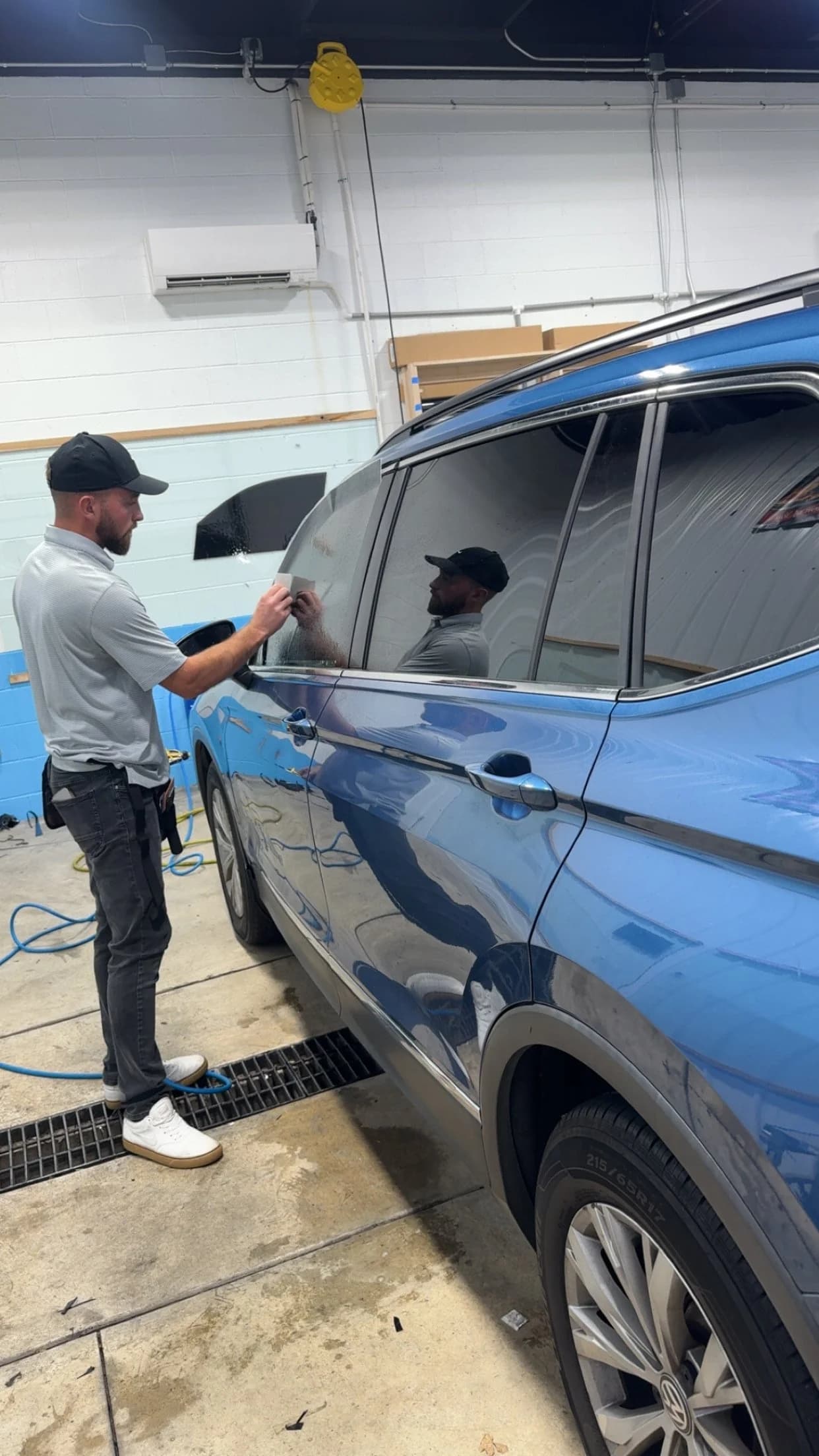 Shoreline Auto Spa detailing work, photo 29
