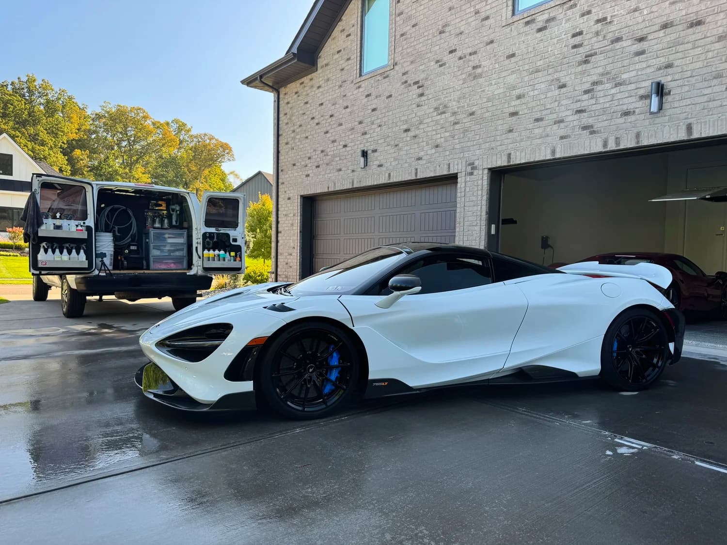 Shoreline Auto Spa detailing work, photo 39
