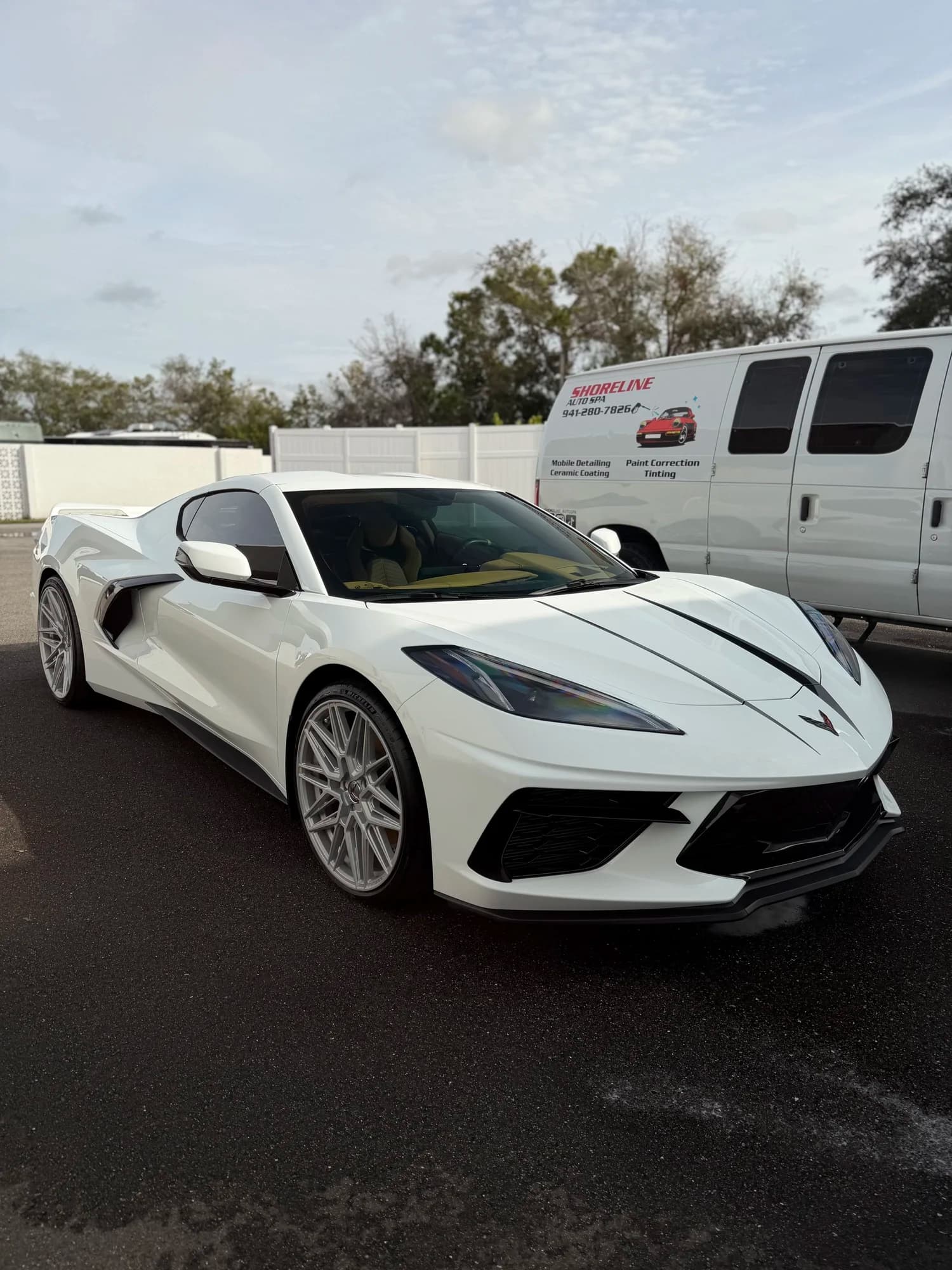 Shoreline Auto Spa detailing work, photo 42