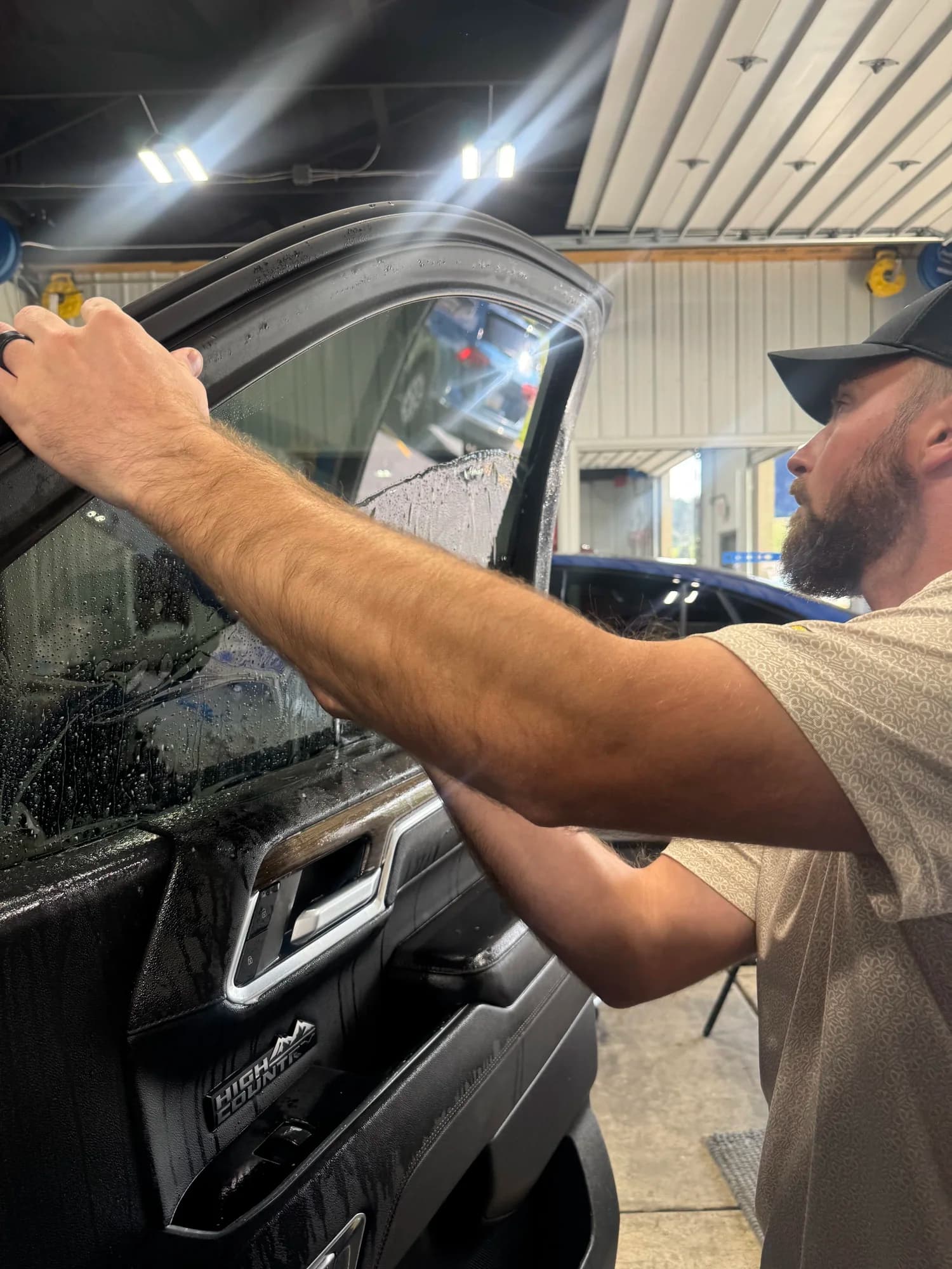 Shoreline Auto Spa detailing work, photo 43